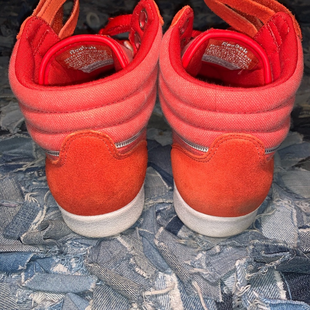 Reebok’s - Picture 4 of 4